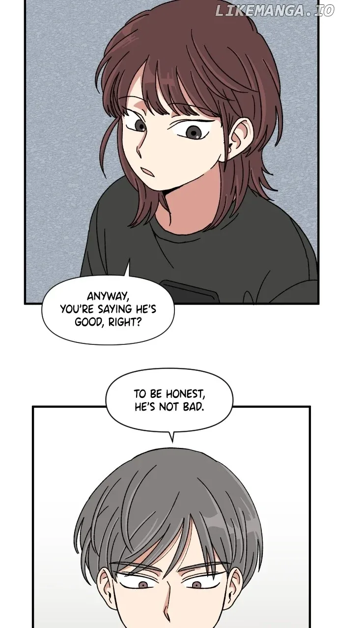 The Prize of Youth Chapter 6 page 28