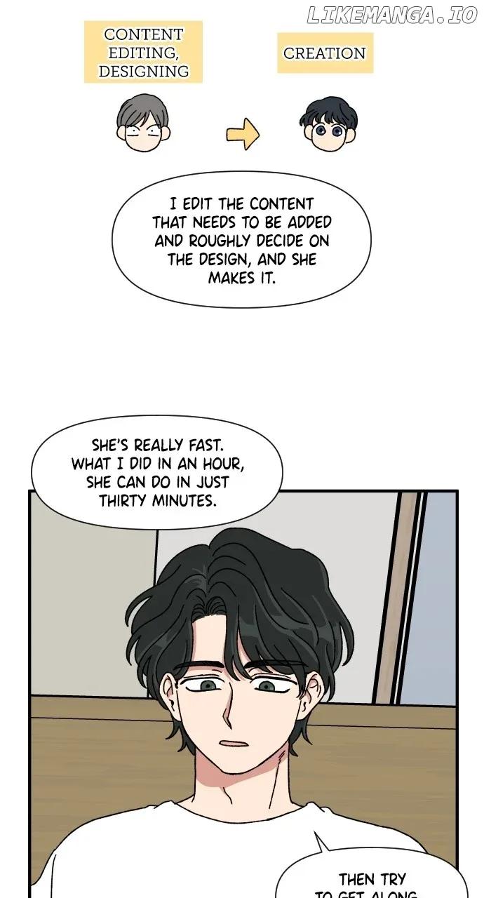 The Prize of Youth Chapter 6 page 30