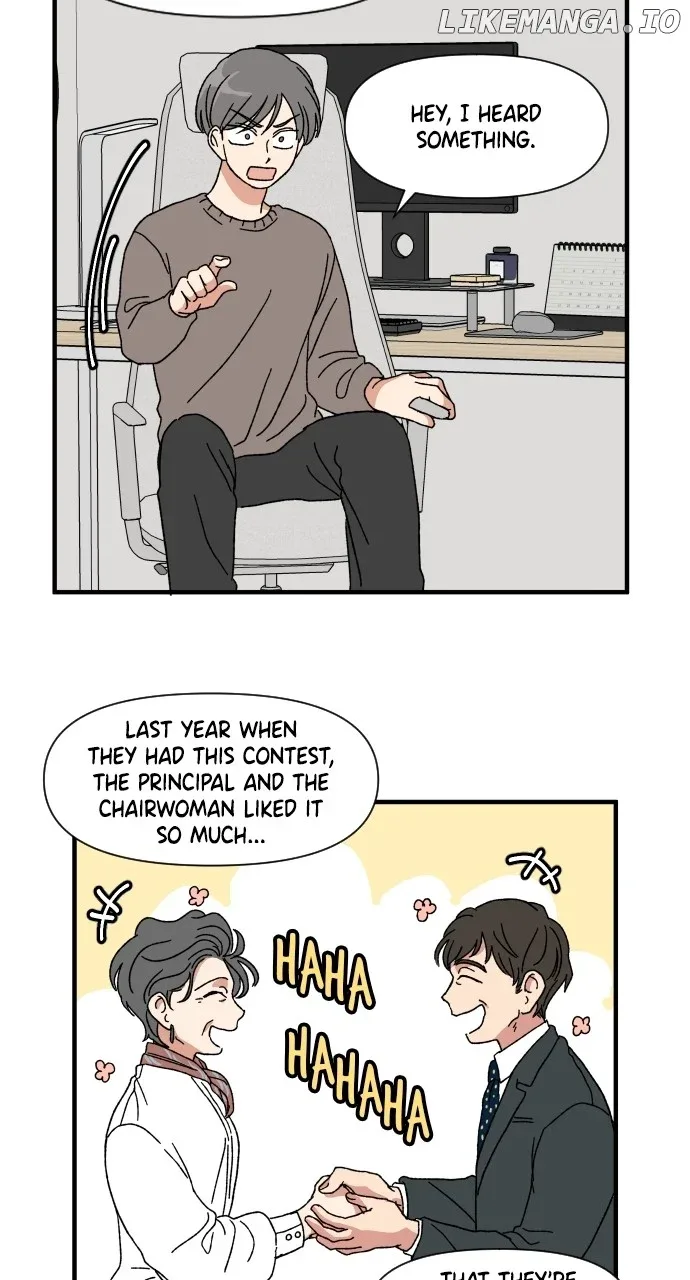 The Prize of Youth Chapter 6 page 34