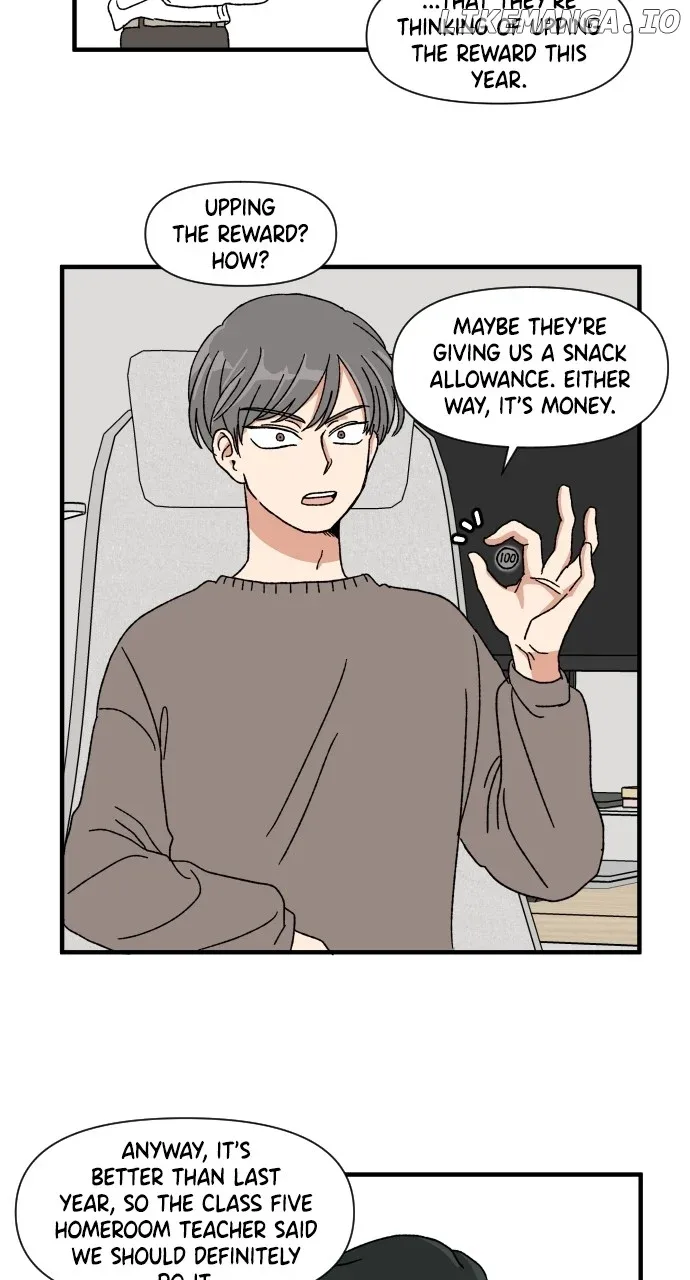 The Prize of Youth Chapter 6 page 35