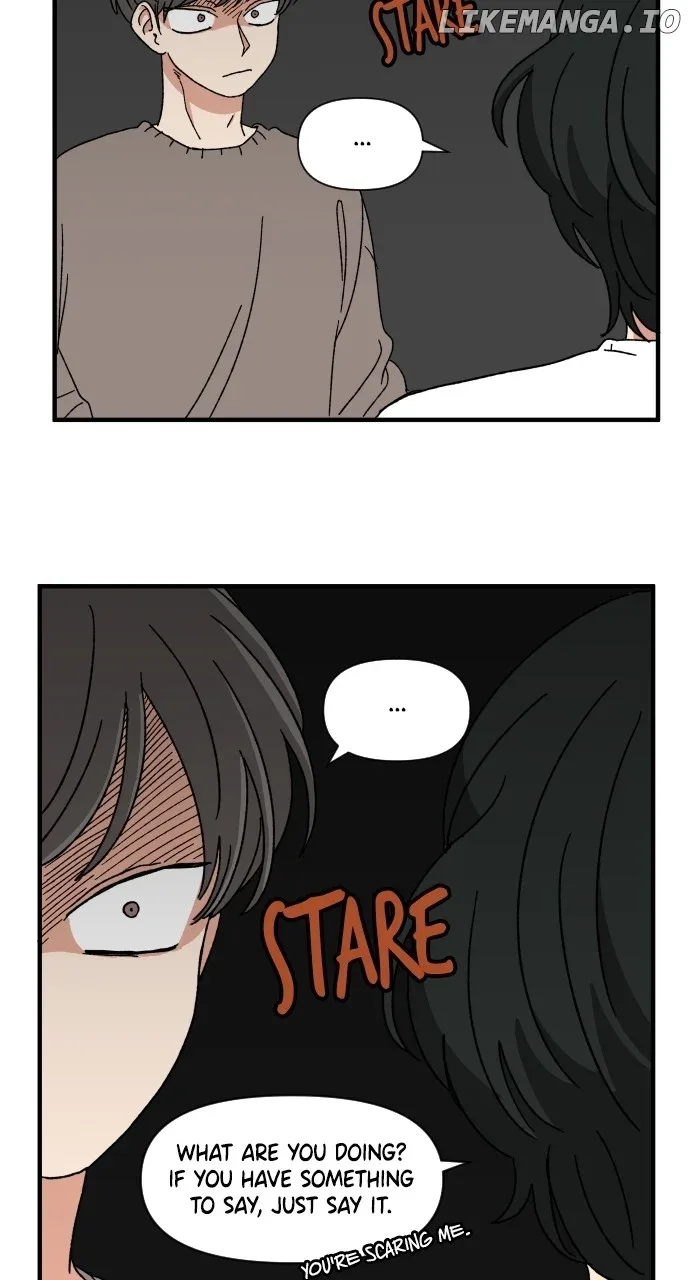 The Prize of Youth Chapter 6 page 38