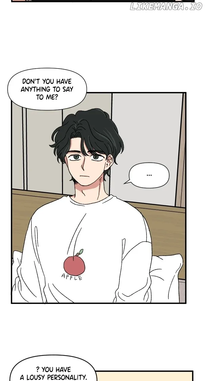 The Prize of Youth Chapter 6 page 39