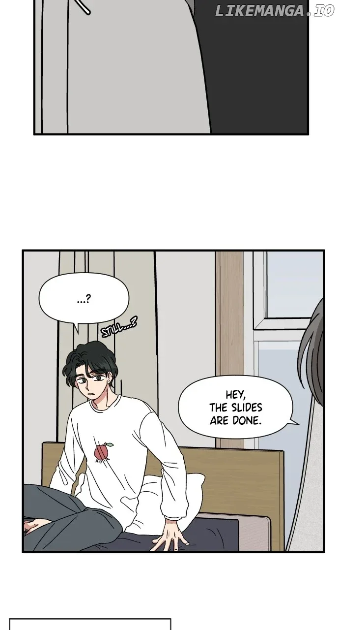 The Prize of Youth Chapter 6 page 41