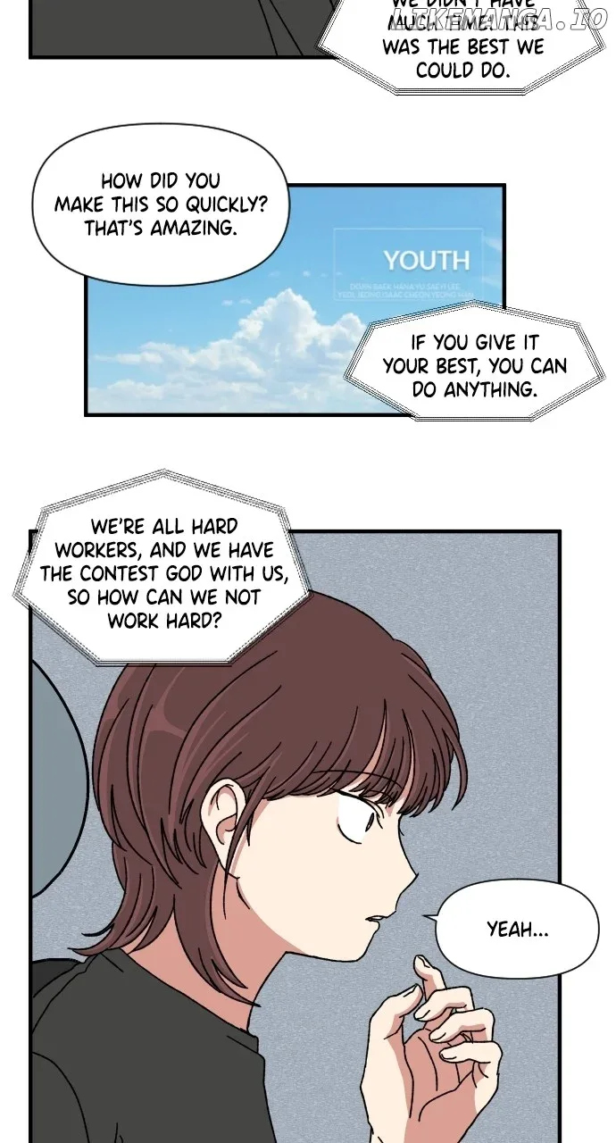 The Prize of Youth Chapter 6 page 44