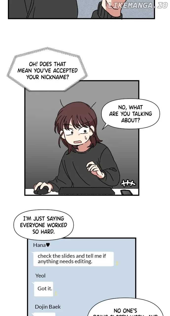 The Prize of Youth Chapter 6 page 45