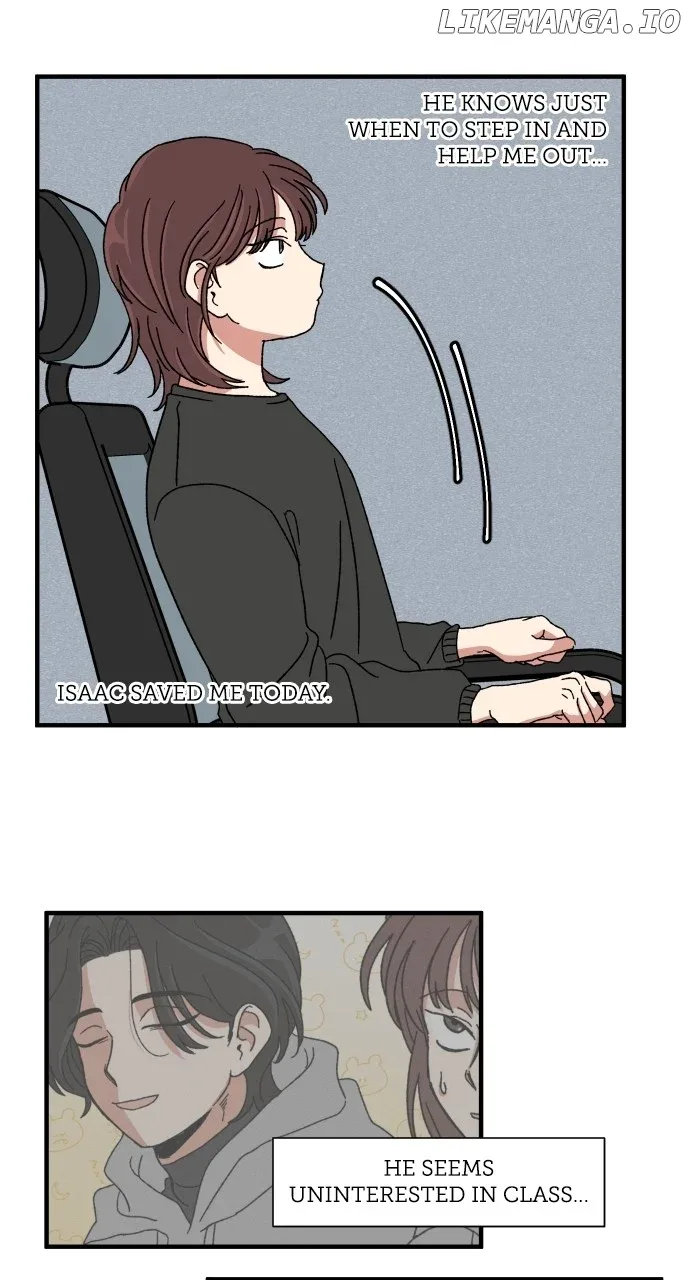 The Prize of Youth Chapter 6 page 49
