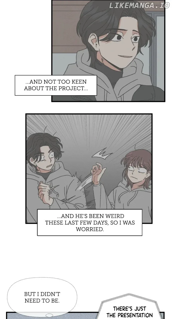 The Prize of Youth Chapter 6 page 50