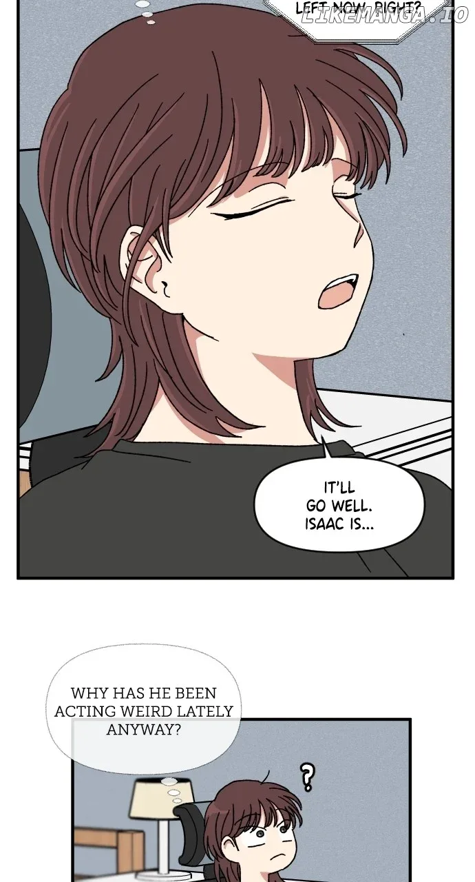 The Prize of Youth Chapter 6 page 51