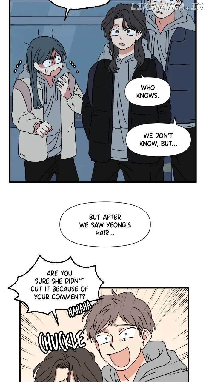 The Prize of Youth Chapter 6 page 54