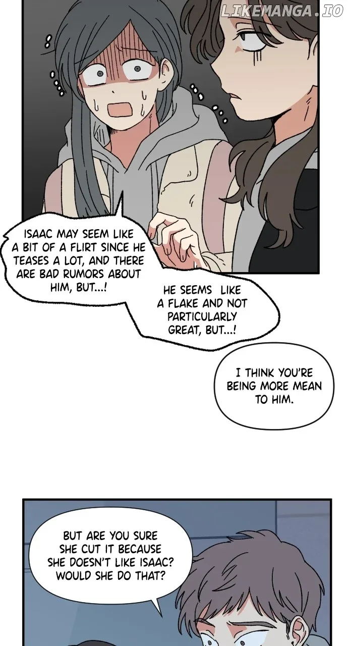 The Prize of Youth Chapter 6 page 57