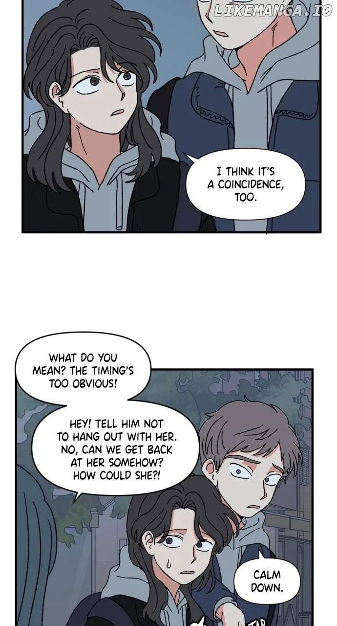 The Prize of Youth Chapter 6 page 58