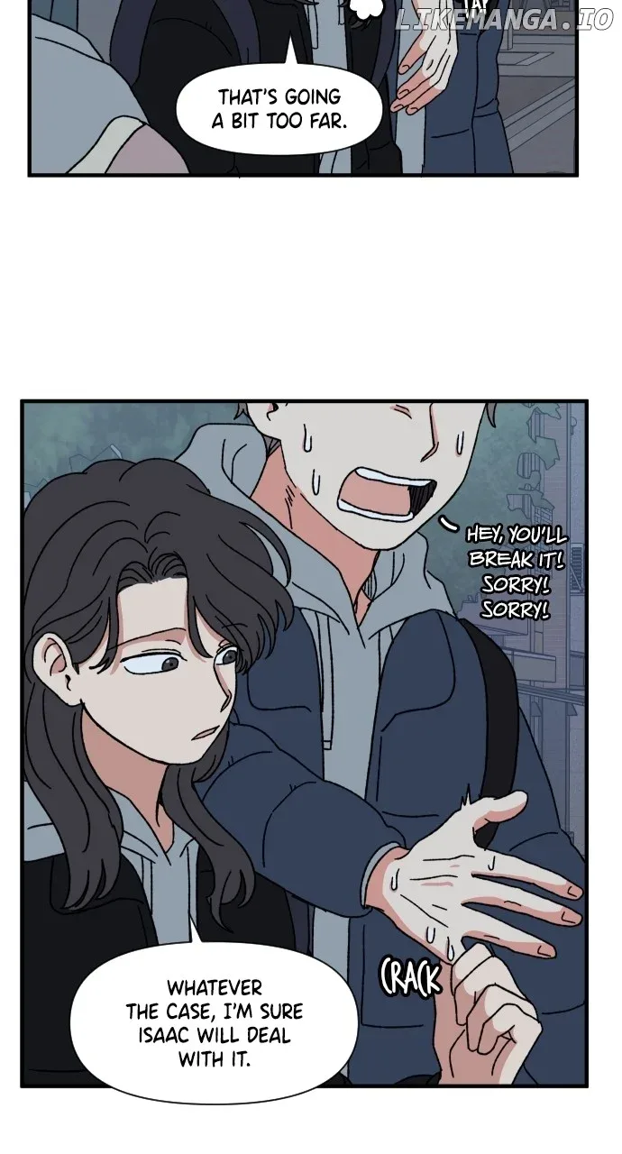 The Prize of Youth Chapter 6 page 59
