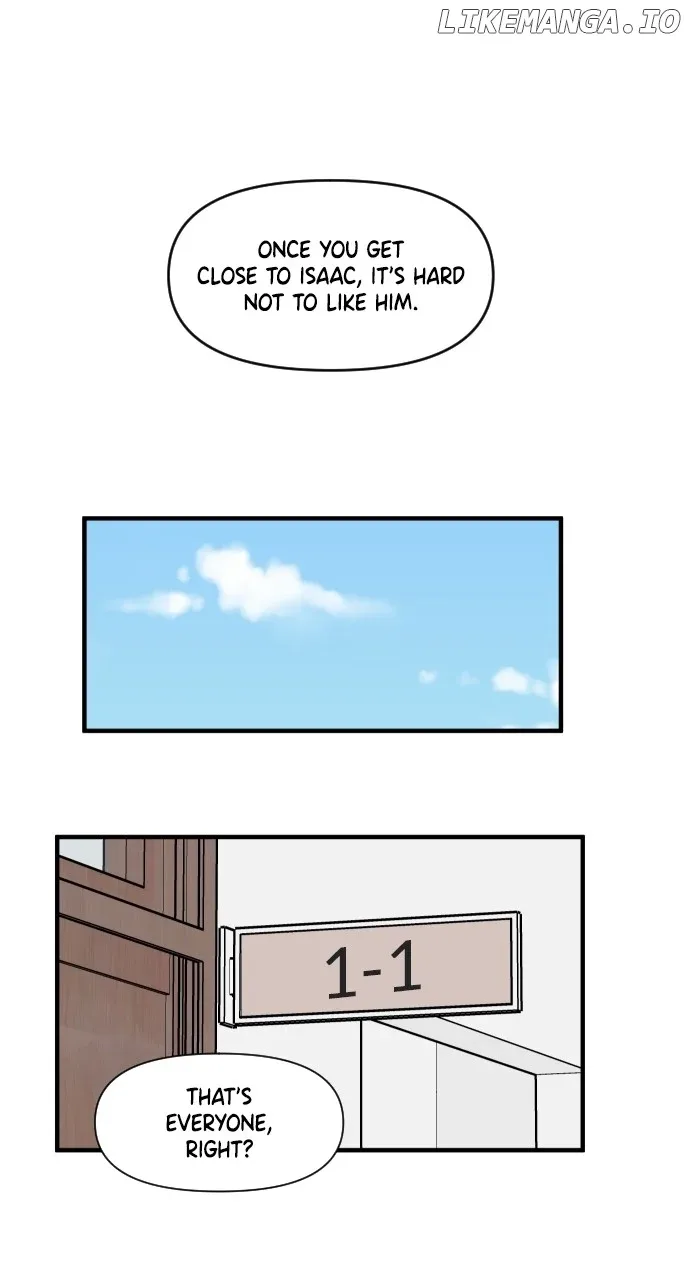 The Prize of Youth Chapter 6 page 60
