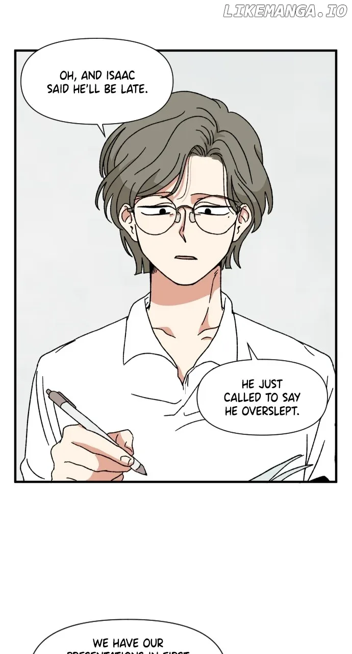 The Prize of Youth Chapter 6 page 61