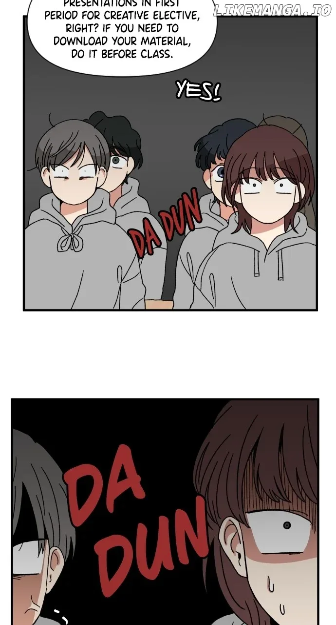 The Prize of Youth Chapter 6 page 62