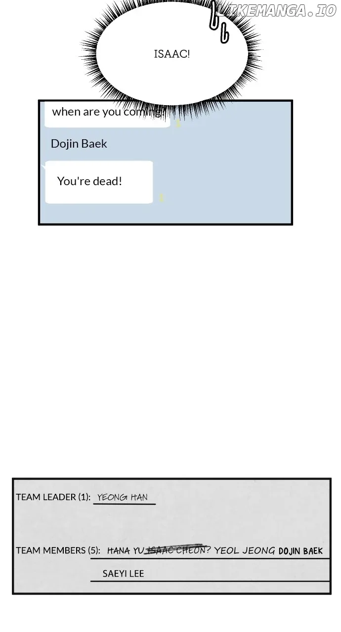 The Prize of Youth Chapter 6 page 65