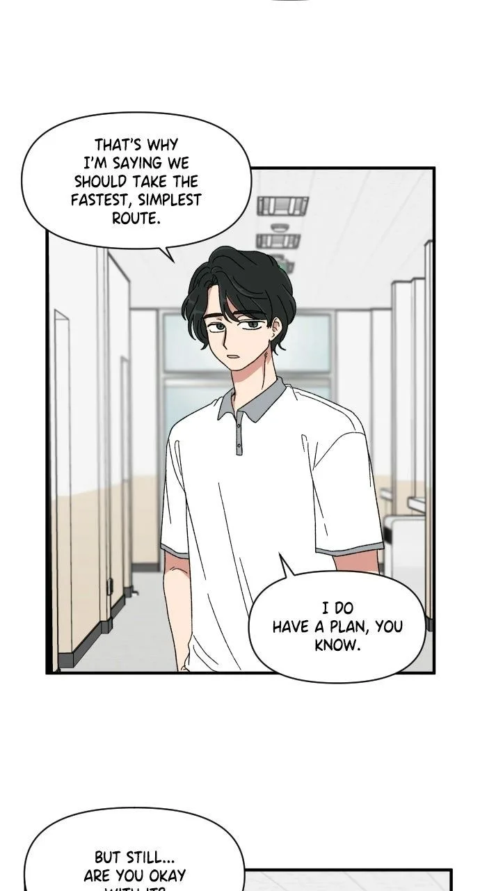 The Prize of Youth Chapter 60 page 15