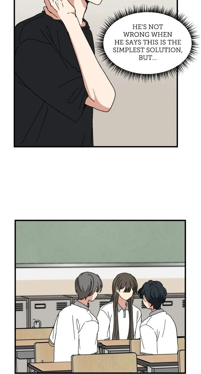 The Prize of Youth Chapter 60 page 18