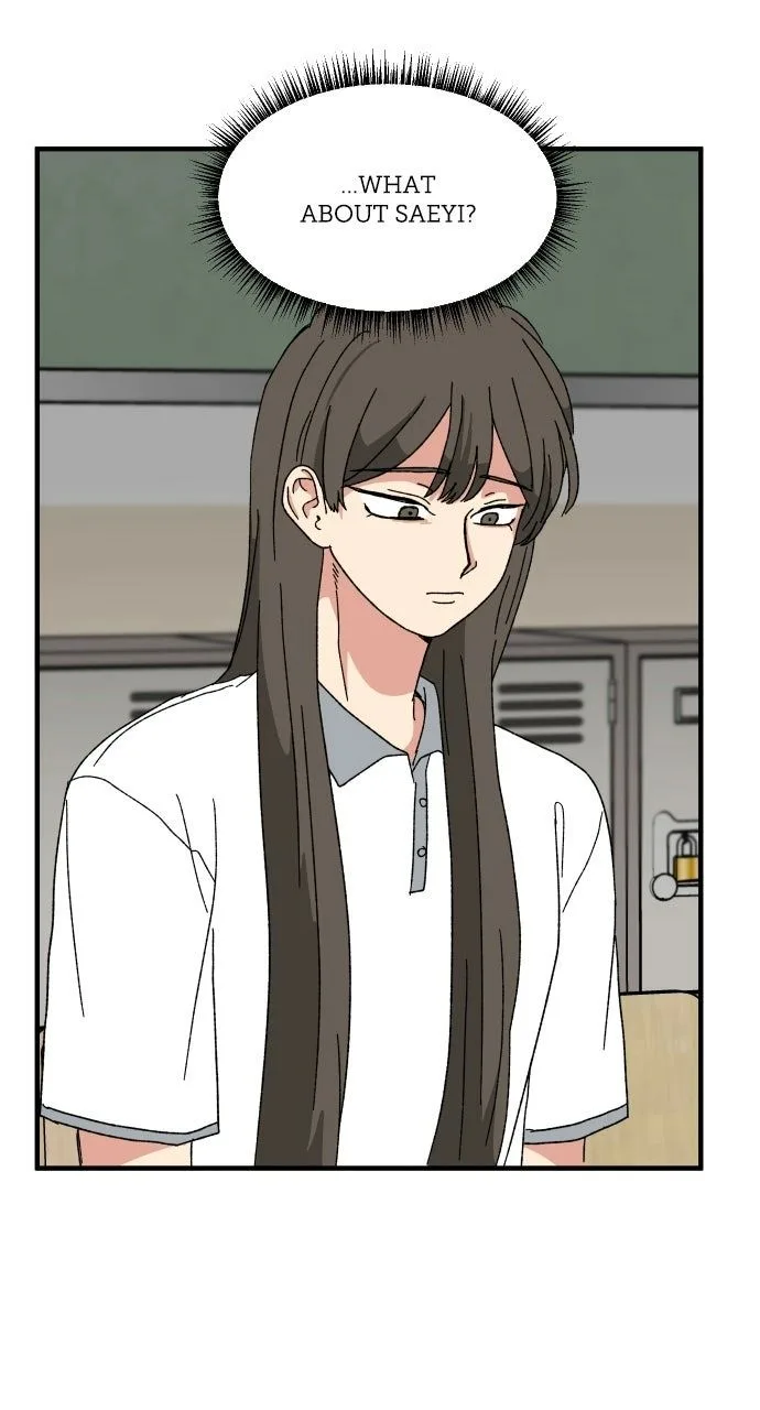 The Prize of Youth Chapter 60 page 19