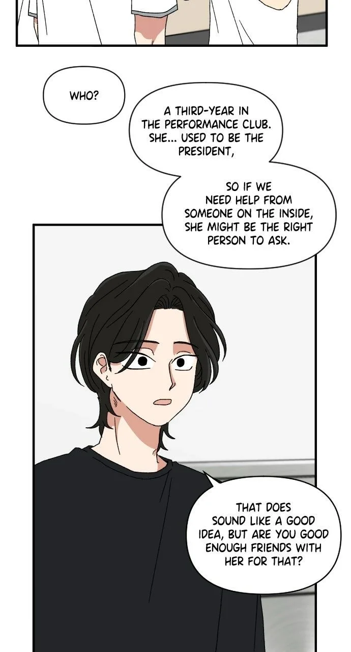 The Prize of Youth Chapter 60 page 27