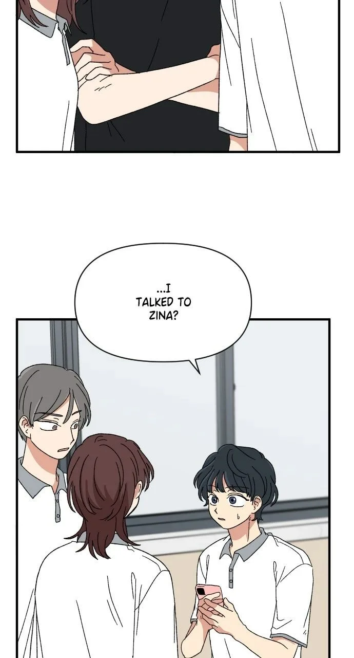 The Prize of Youth Chapter 60 page 26