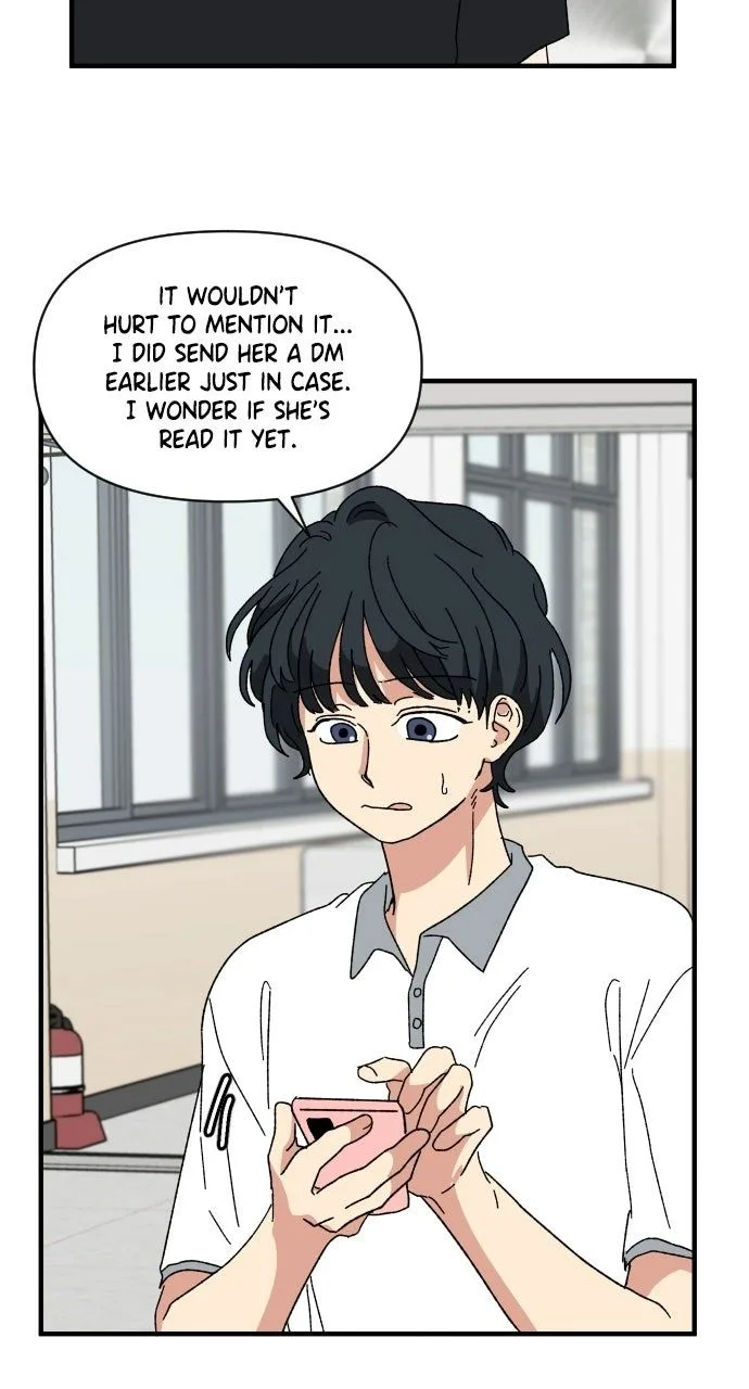 The Prize of Youth Chapter 60 page 28