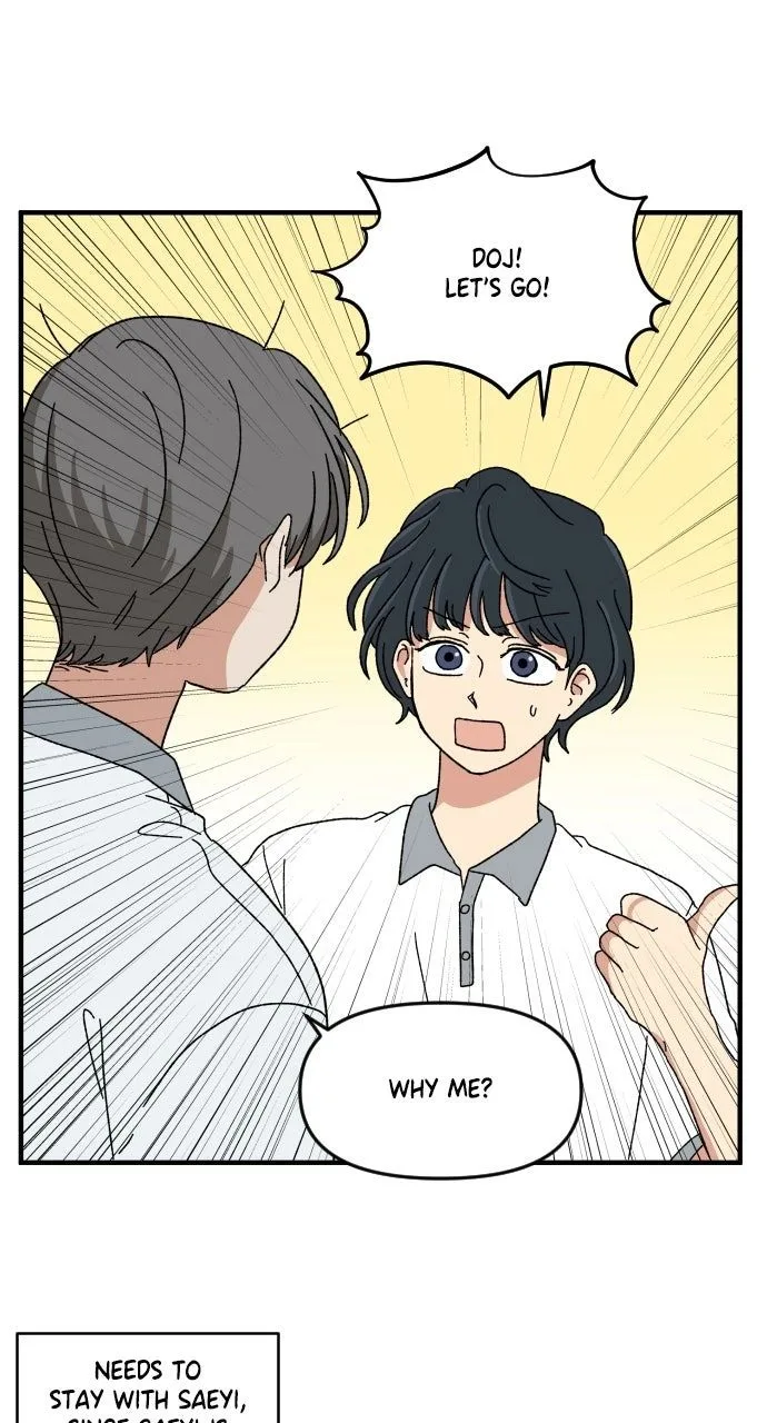 The Prize of Youth Chapter 60 page 31