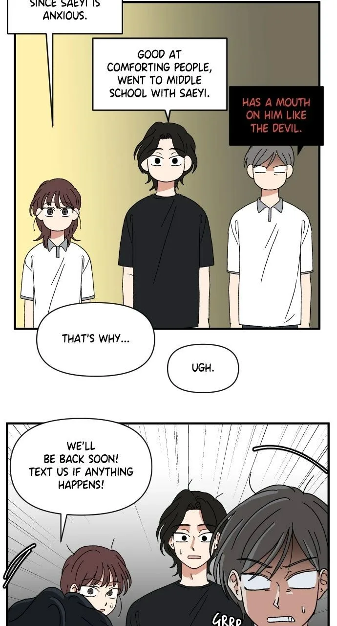 The Prize of Youth Chapter 60 page 32