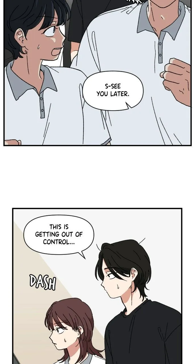 The Prize of Youth Chapter 60 page 33