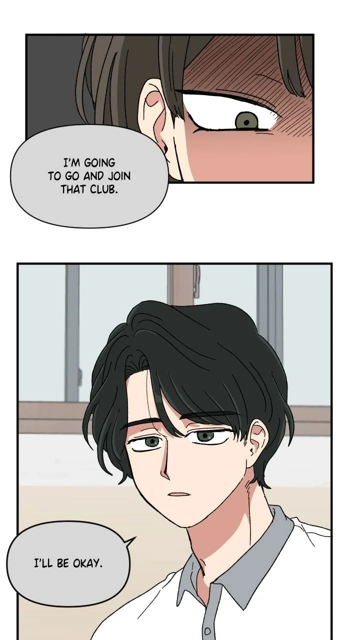The Prize of Youth Chapter 60 page 36