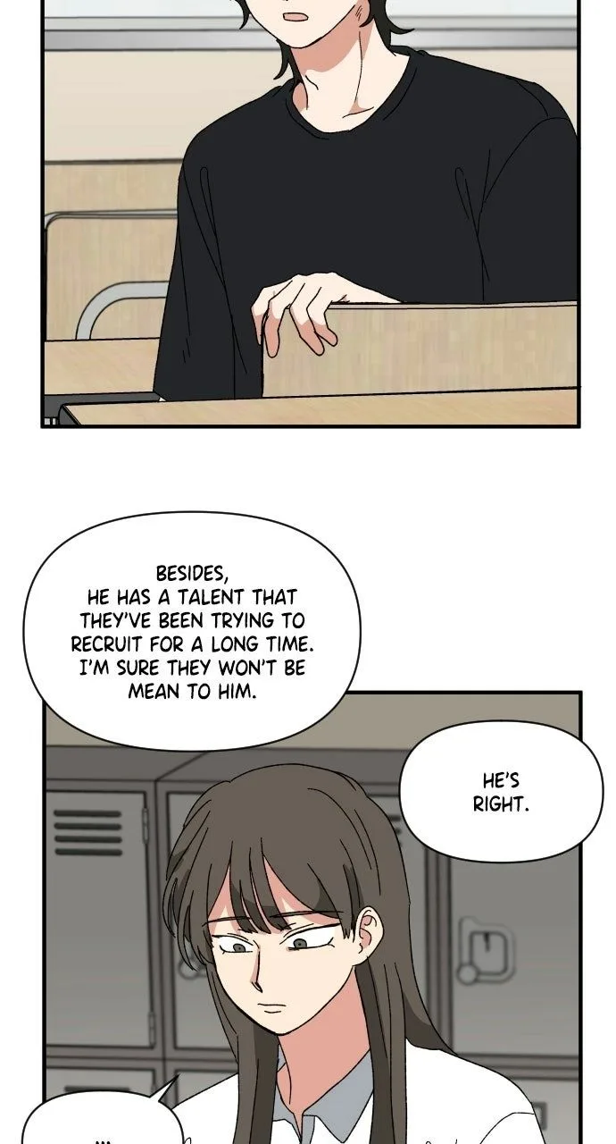 The Prize of Youth Chapter 60 page 39