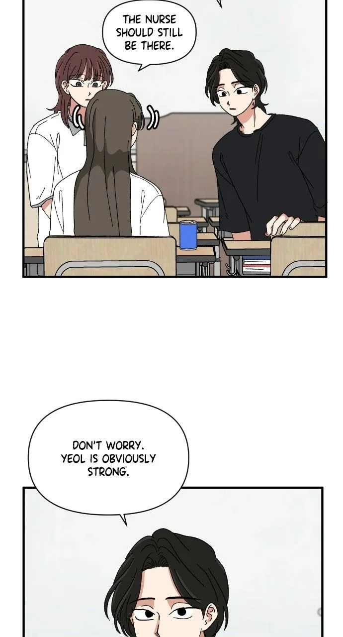 The Prize of Youth Chapter 60 page 38
