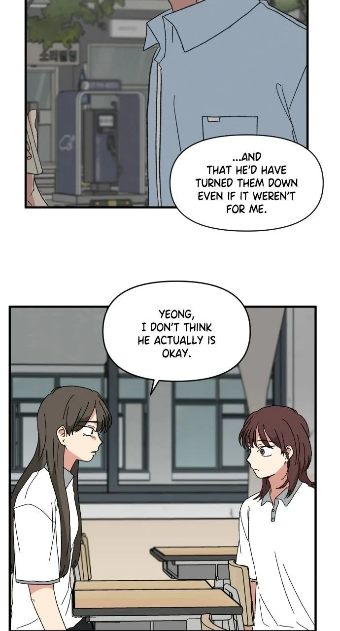 The Prize of Youth Chapter 60 page 50