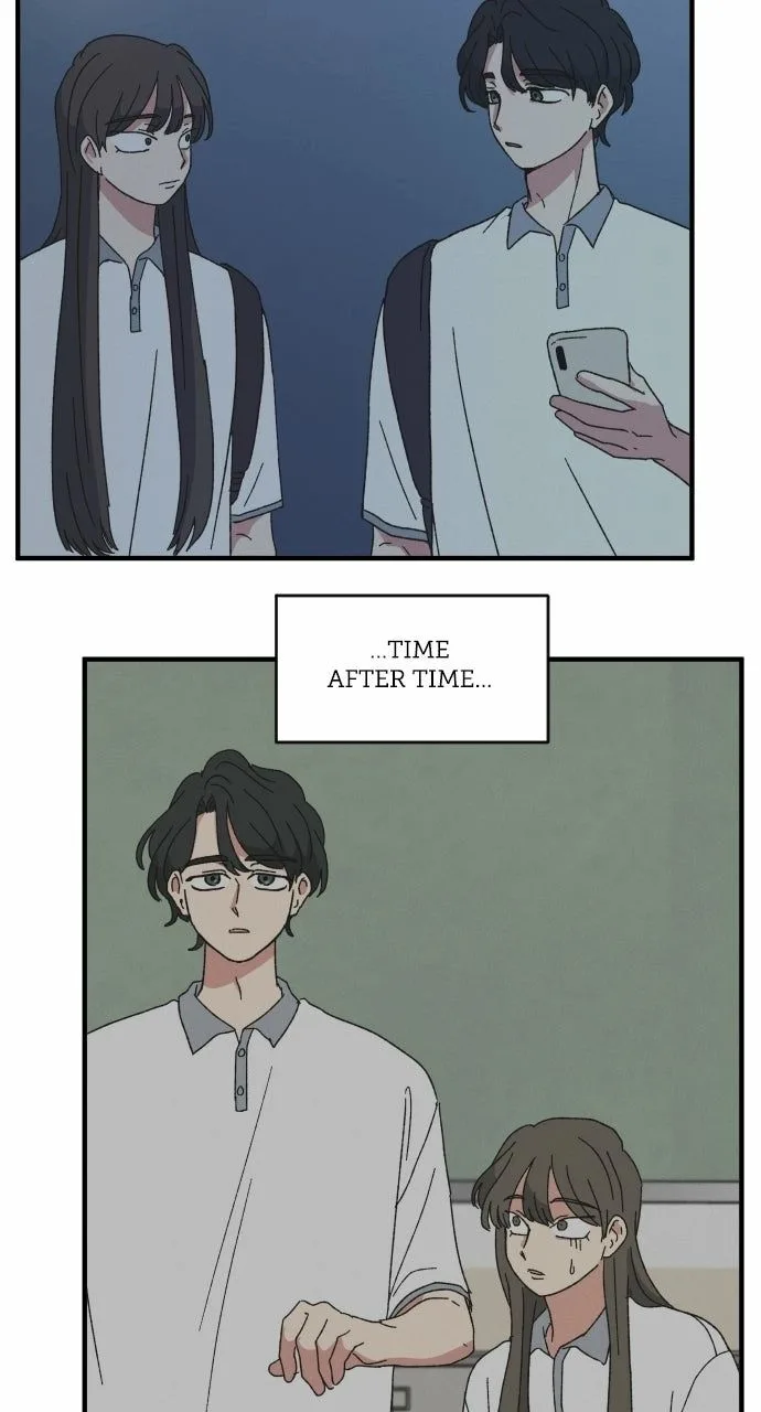 The Prize of Youth Chapter 60 page 55