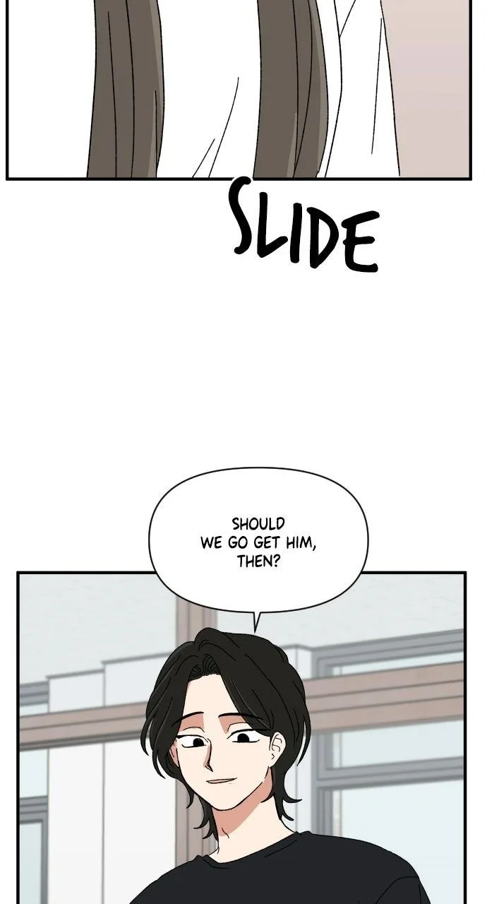 The Prize of Youth Chapter 60 page 63