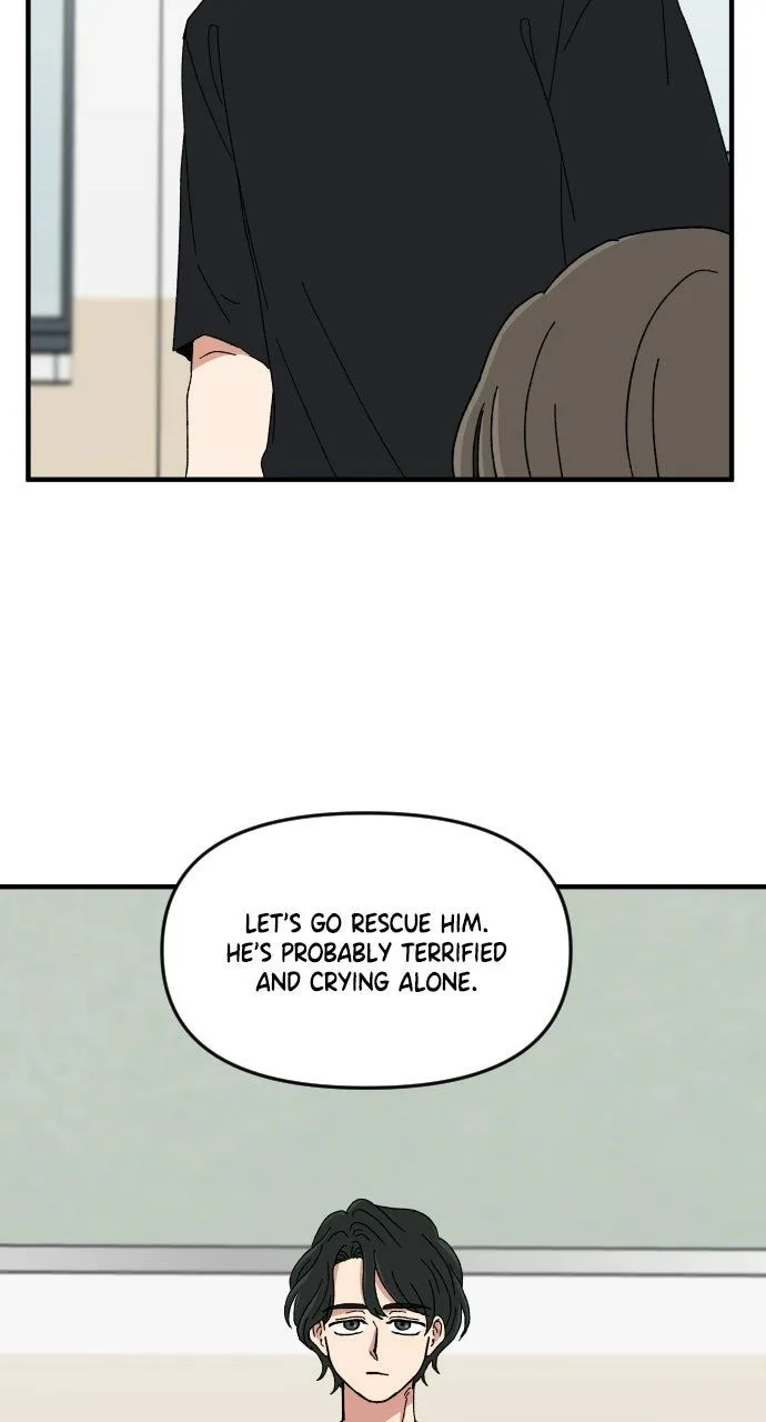 The Prize of Youth Chapter 60 page 64
