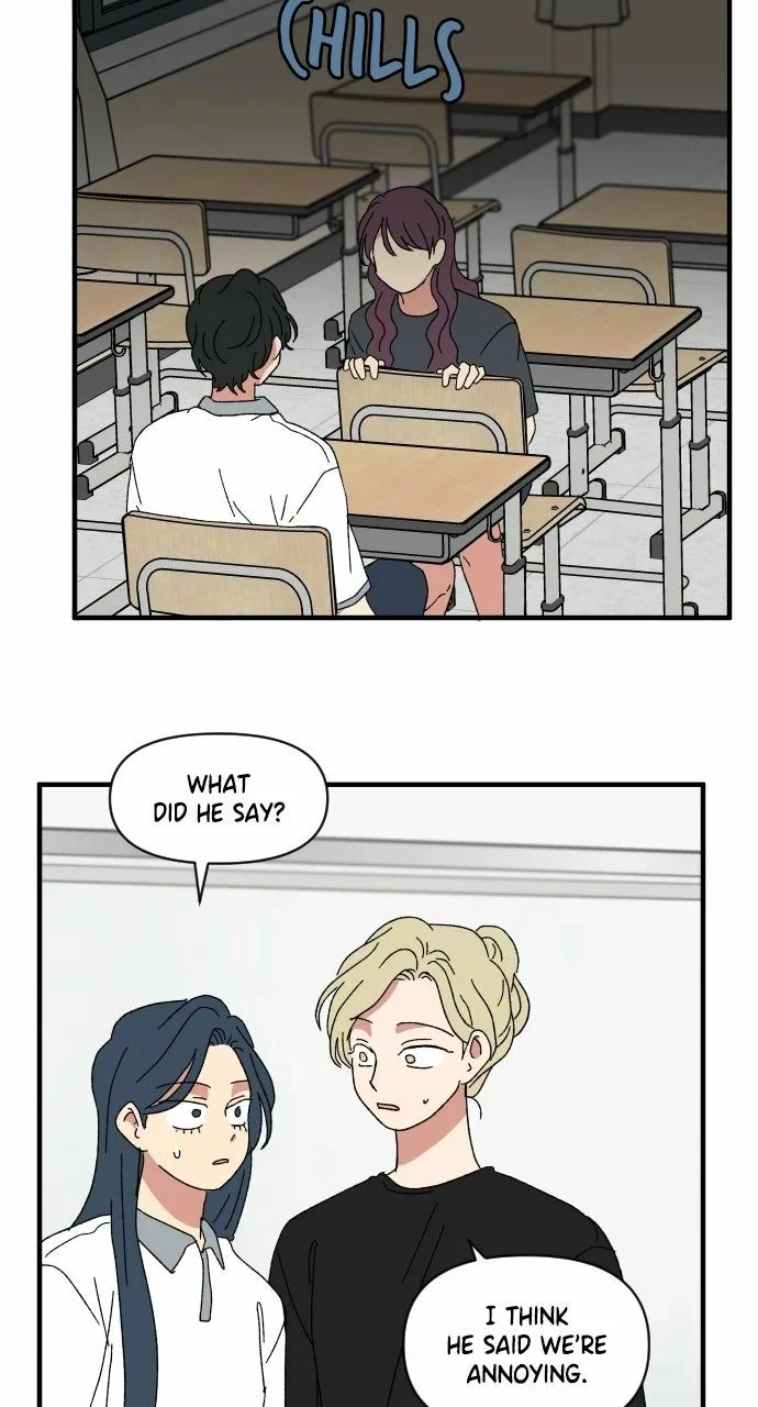 The Prize of Youth Chapter 60 page 72