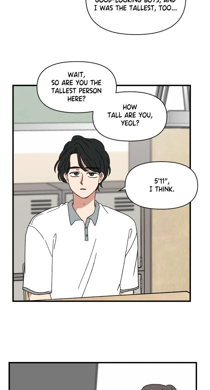 The Prize of Youth Chapter 60 page 84