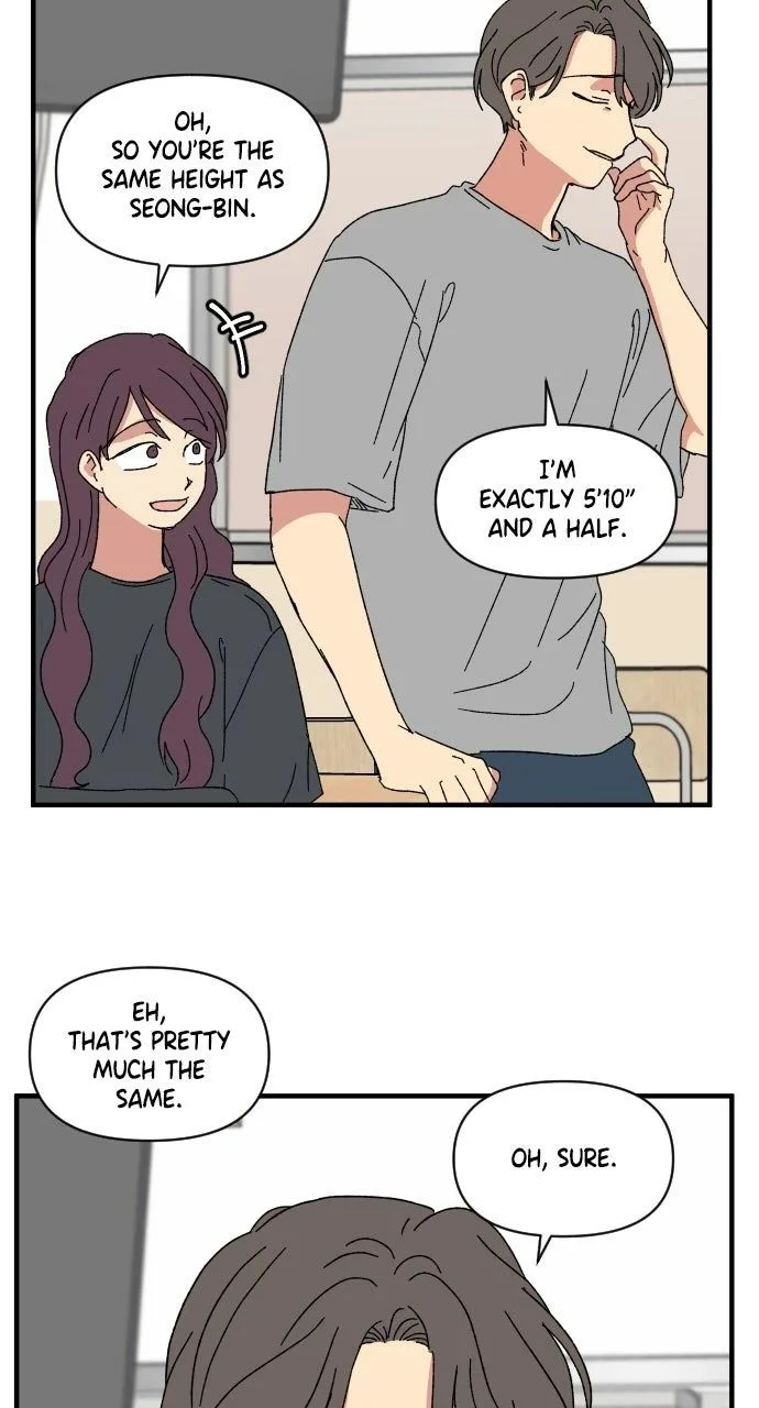 The Prize of Youth Chapter 60 page 85