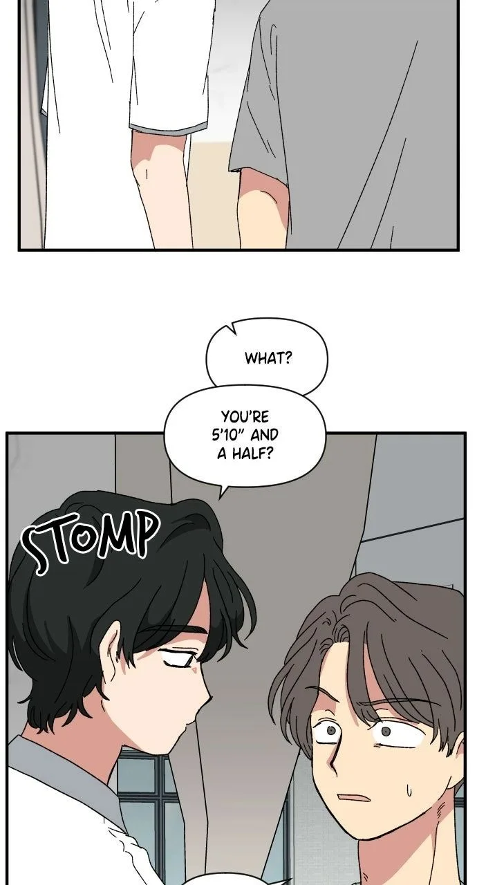 The Prize of Youth Chapter 60 page 87