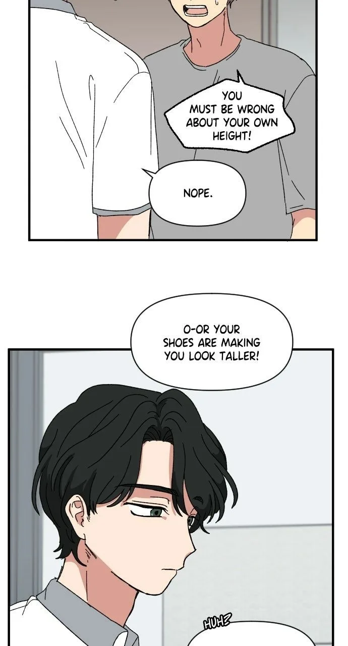 The Prize of Youth Chapter 60 page 90