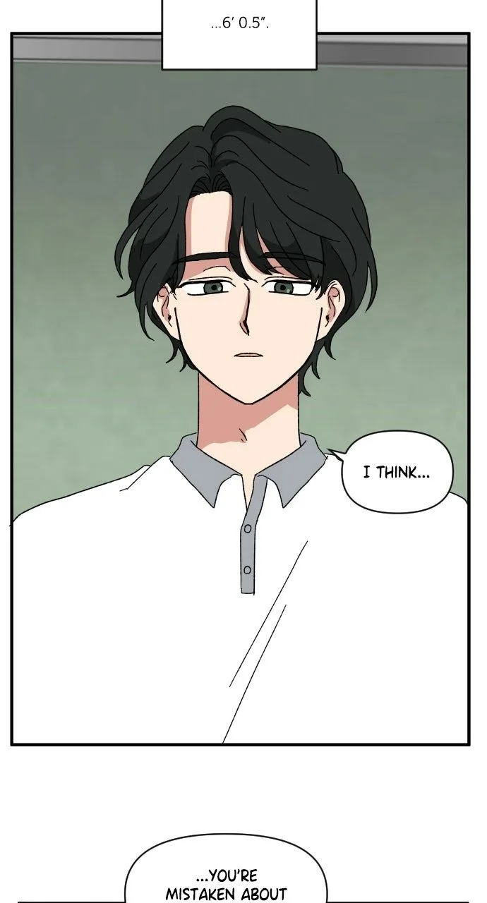 The Prize of Youth Chapter 60 page 92