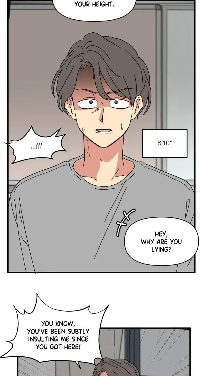 The Prize of Youth Chapter 60 page 93
