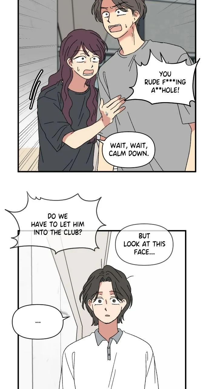 The Prize of Youth Chapter 60 page 94