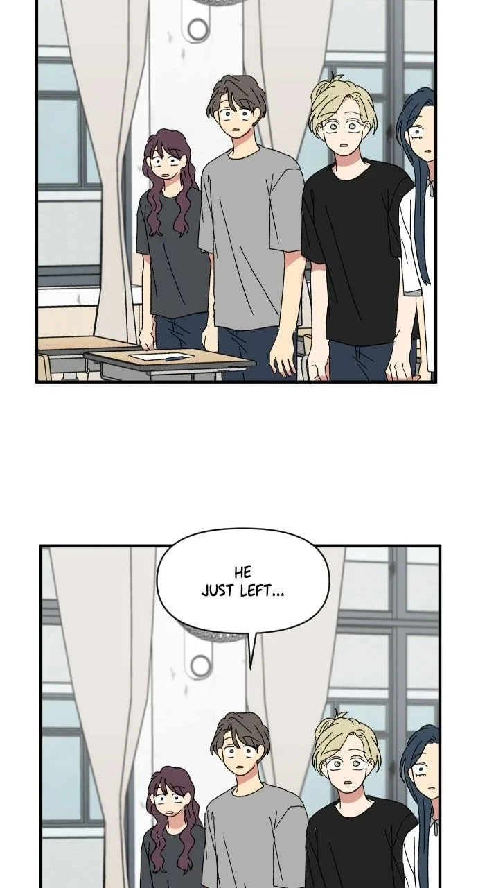 The Prize of Youth Chapter 61 page 4