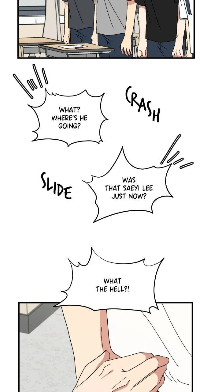 The Prize of Youth Chapter 61 page 5
