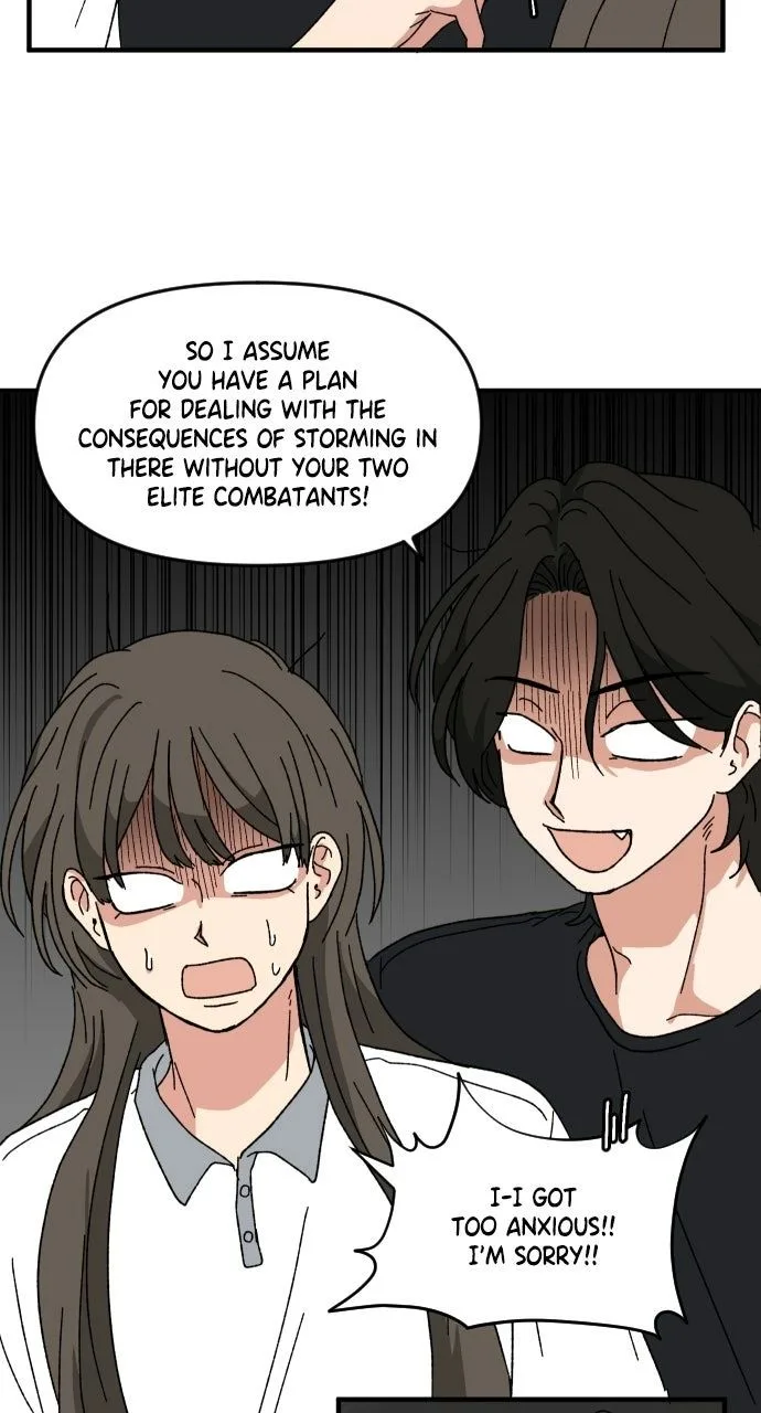The Prize of Youth Chapter 61 page 9