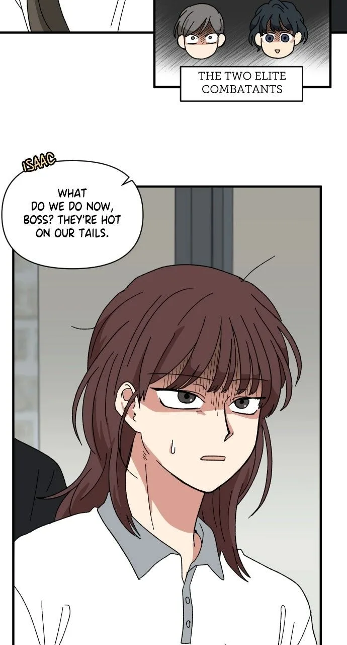 The Prize of Youth Chapter 61 page 10