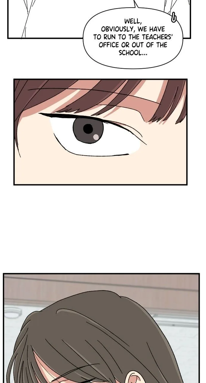 The Prize of Youth Chapter 61 page 11