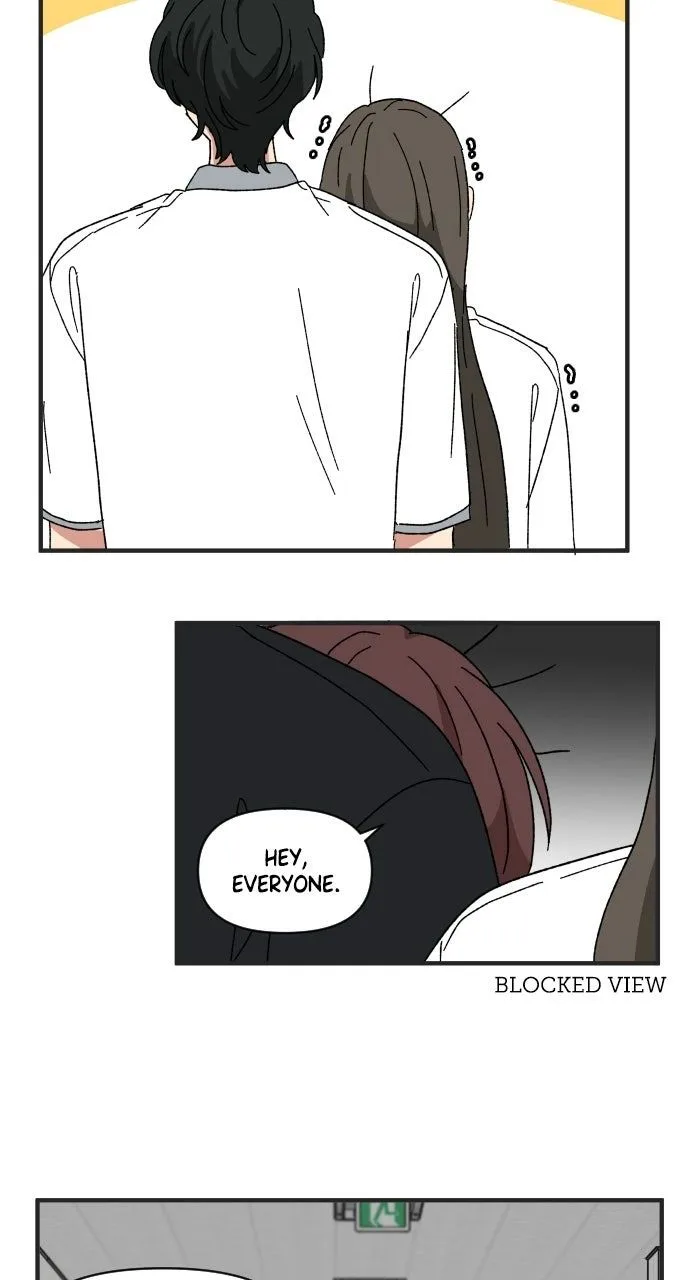 The Prize of Youth Chapter 61 page 19